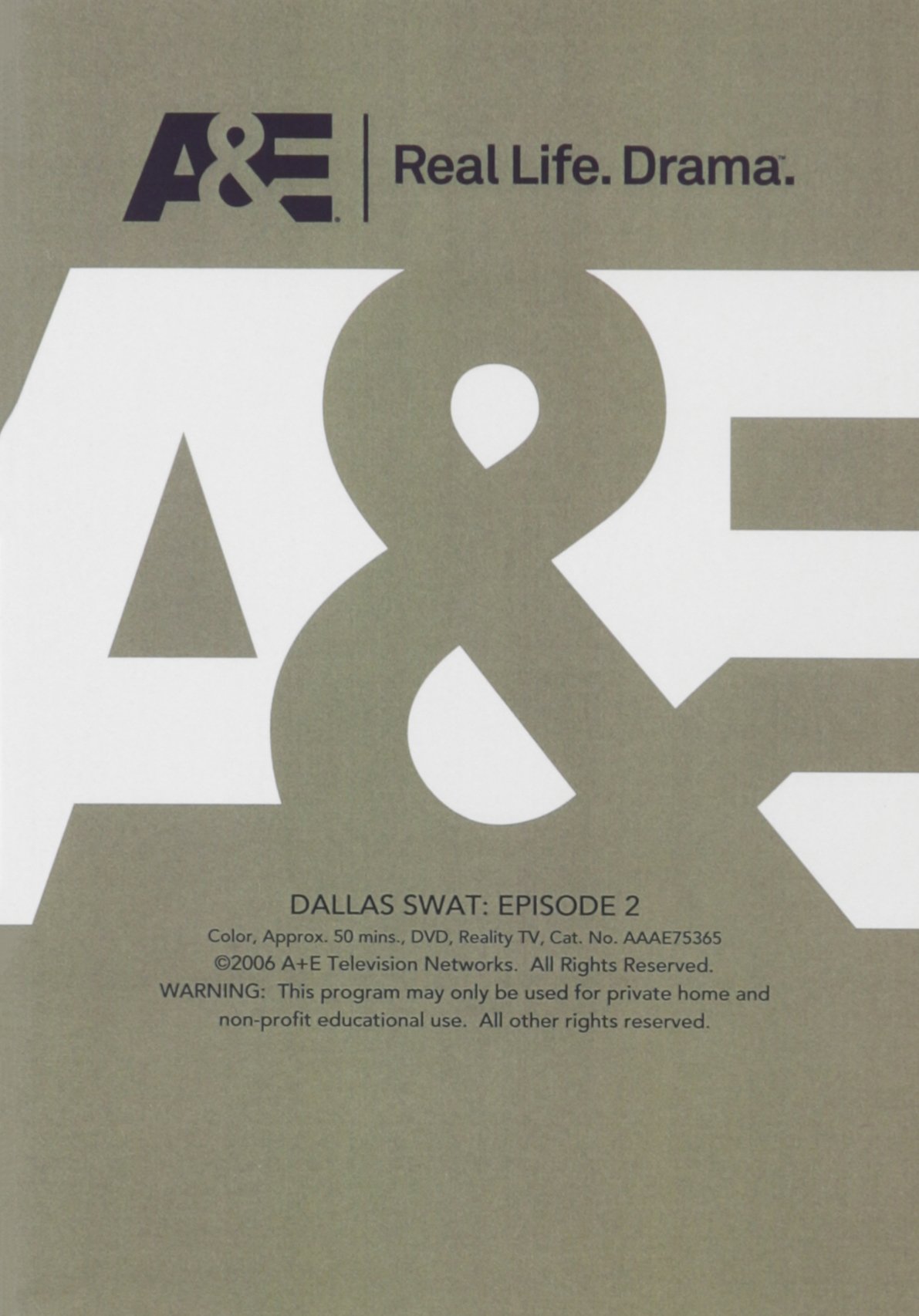 その他 Dallas Swat: Episode 2 [DVD] その他 Dallas Swat: Episode 2 [DVD] Dallas Swat: Episode #2